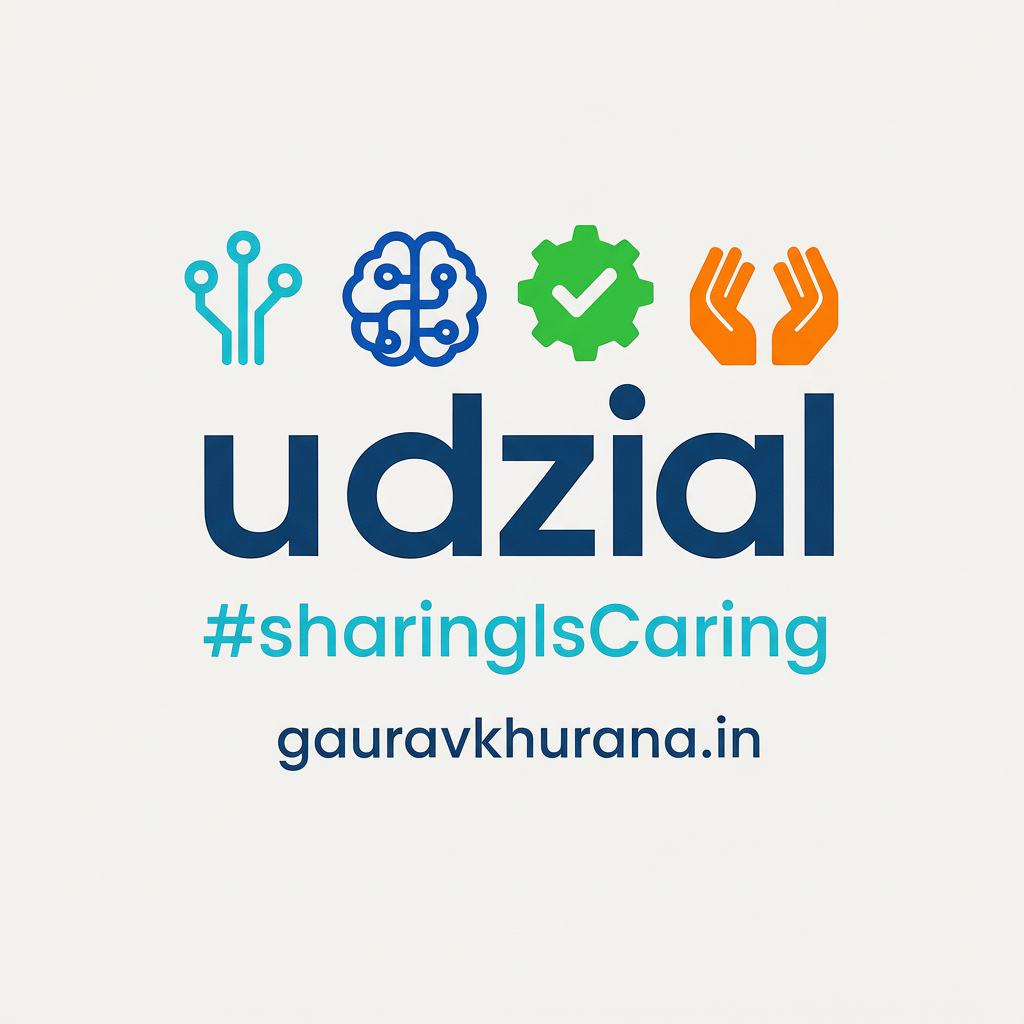 Udzial Means Share illustration