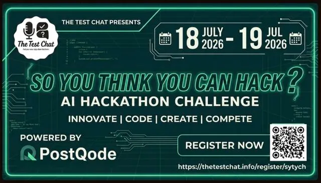 So You Think You Can Hack? AI Hackathon: Winner